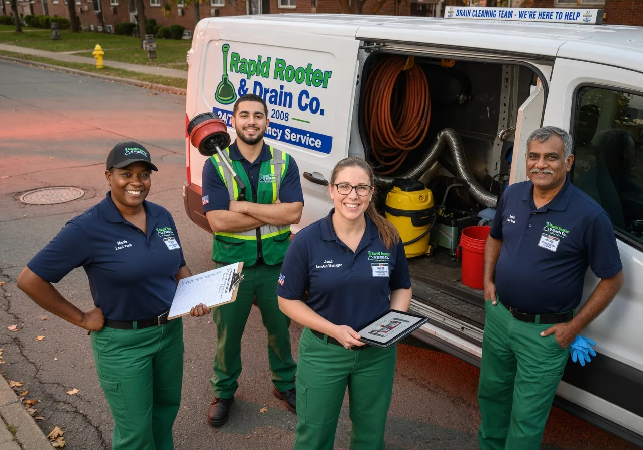 Drain Cleaning company in Webster, IA